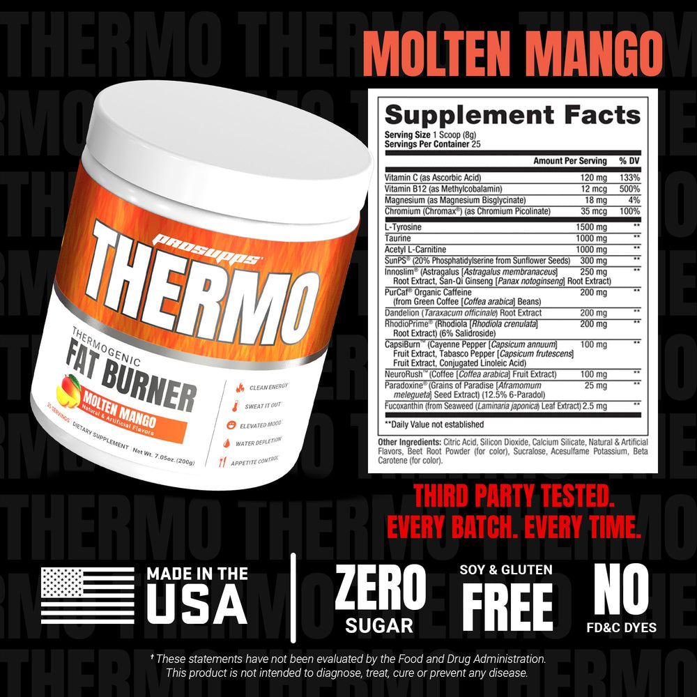 Product packaging highlight: made in USA, gluten-free and vegan