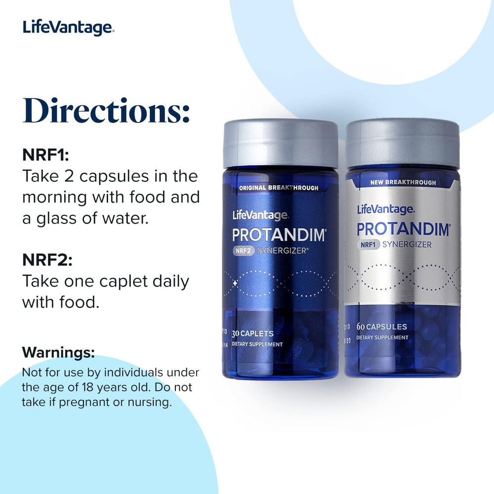 Lifestyle focus: energy, heart health, and brain support