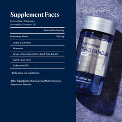 NRF1 Activator for cellular health product image
