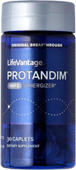 Protandim Nrf2 Synergizer bottle and capsules