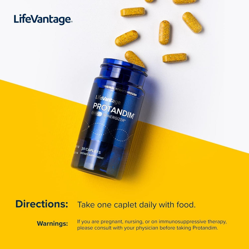 Research and clinical study references for Protandim Nrf2 Synergizer
