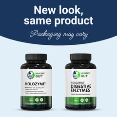 Digestive support for bloating, gas and indigestion