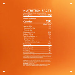 20g protein per serving for lean muscle
