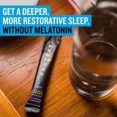 Usage guide for quick-mix grape sleep drink