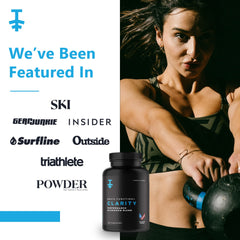 Protekt Lions Mane supplement bottle label front