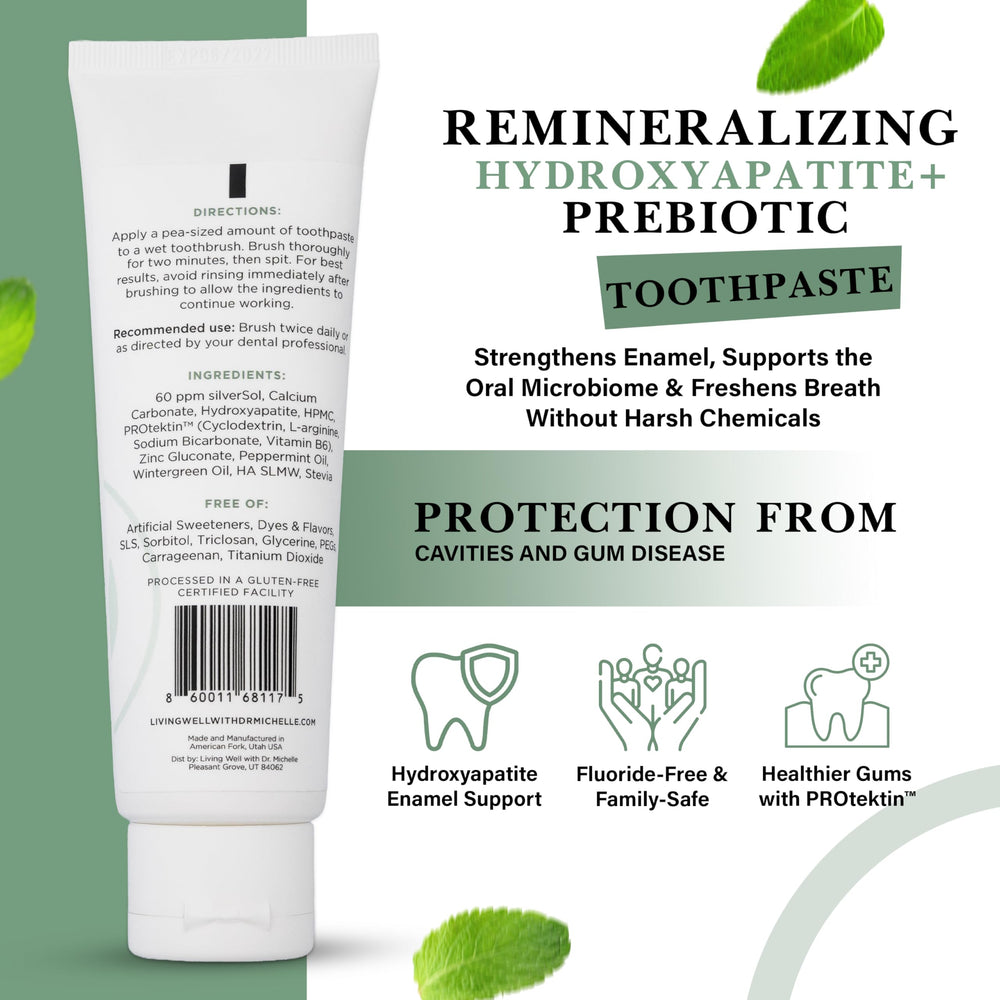 Illustration of PROtektin prebiotic blend