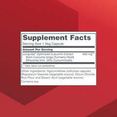 Brain health concept with Curcuma Longa extract illustration