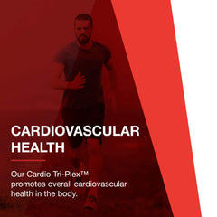 Daily routine with Cardio Tri-Plex for wellness