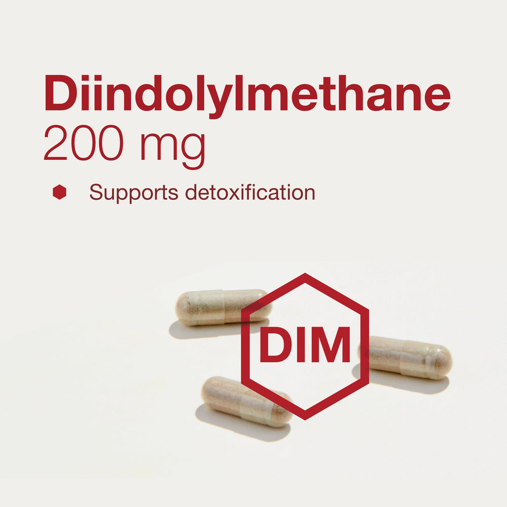 DIM 200 Plus CDG capsules close-up