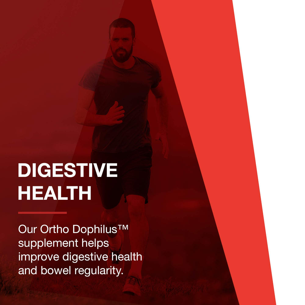 Eight probiotic capsules representing 8 strains