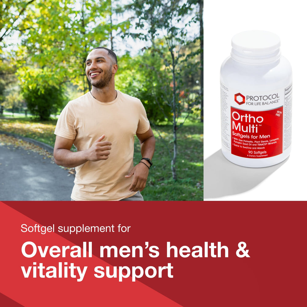 Saw Palmetto, plant sterols and lycopene for prostate health