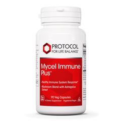 Protocol Mycel Immune Plus bottle front label
