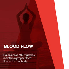 Dosage and serving chart for Protocol Nattokinase