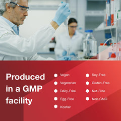 GMP certified manufacturing seal