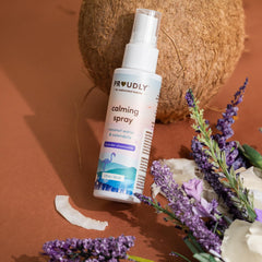 Lavender and Chamomile fragrance profile