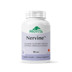 PROVITA Nervine relaxes the nervous system with California Poppy and Hawthorn