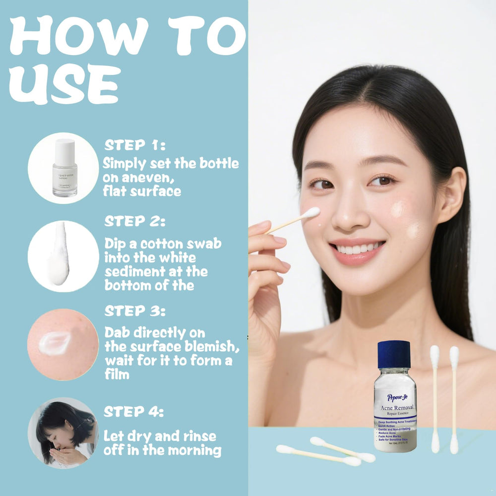 Prpose-Jo Night Skincare Routine Prep step for overnight care.