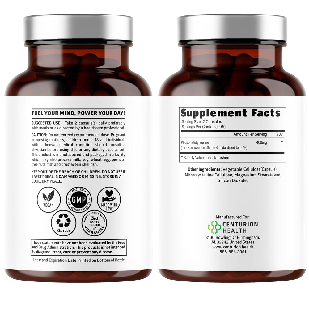 Capsules lined up to highlight daily dosage