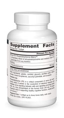 Daily use of Phosphatidyl Serine Matrix 500 mg softgels