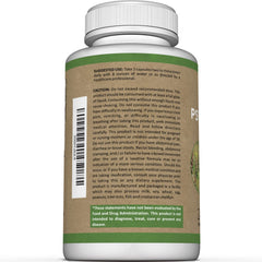 Digestive health and regularity graphic for Psyllium Husk fiber