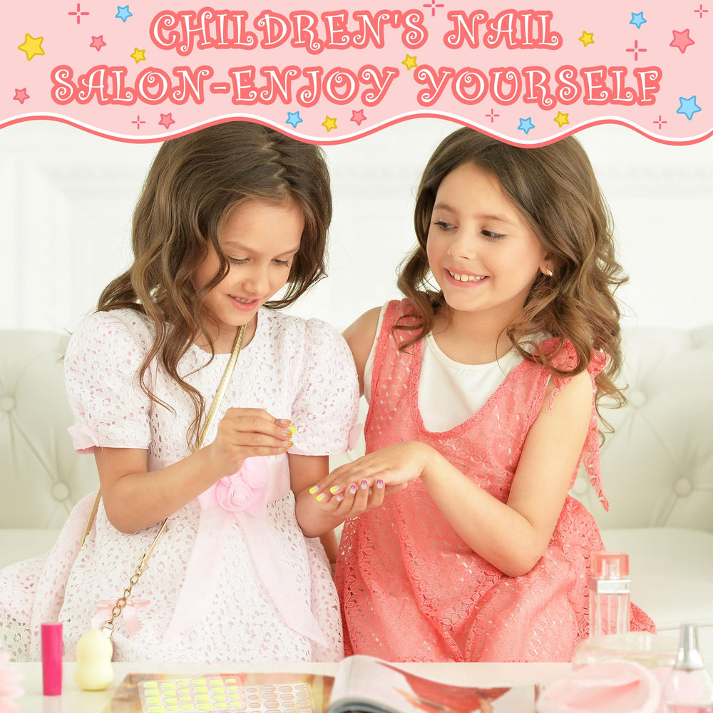 Pumkryth sets include 12 sizes for ages 7–12.