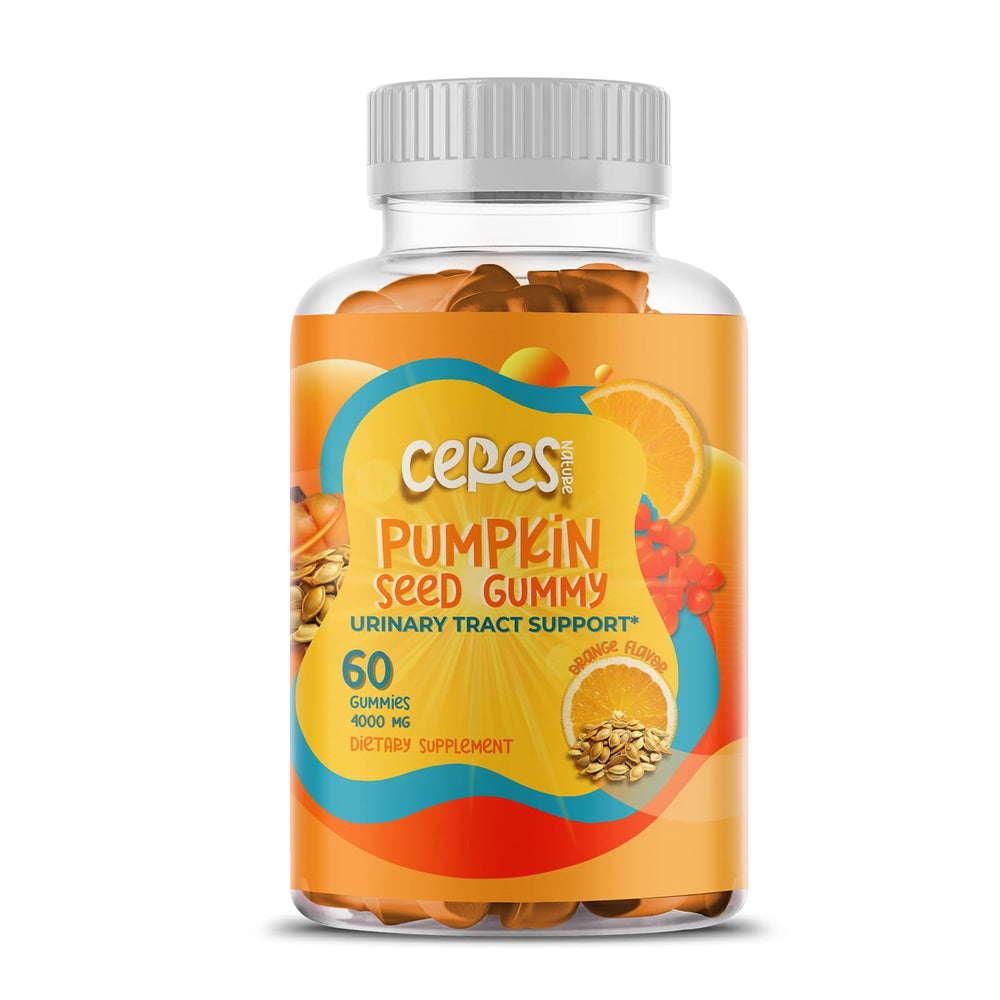 Hero image of Pumpkin Seed Oil Gummies 4000mg