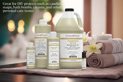 Pumpkin Spice fragrance oil being used in a diffuser
