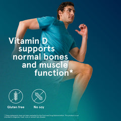 Puori D3 Softgels supporting immune system health