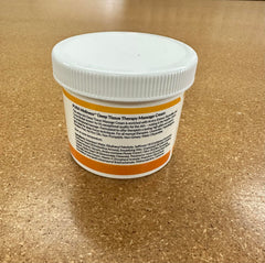 Water-dispersible formula icon for PURA Deep Tissue Cream