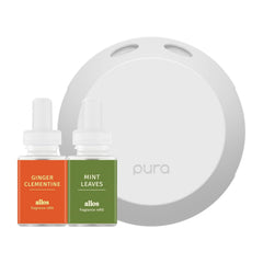 Pura 4 diffuser in square box packaging