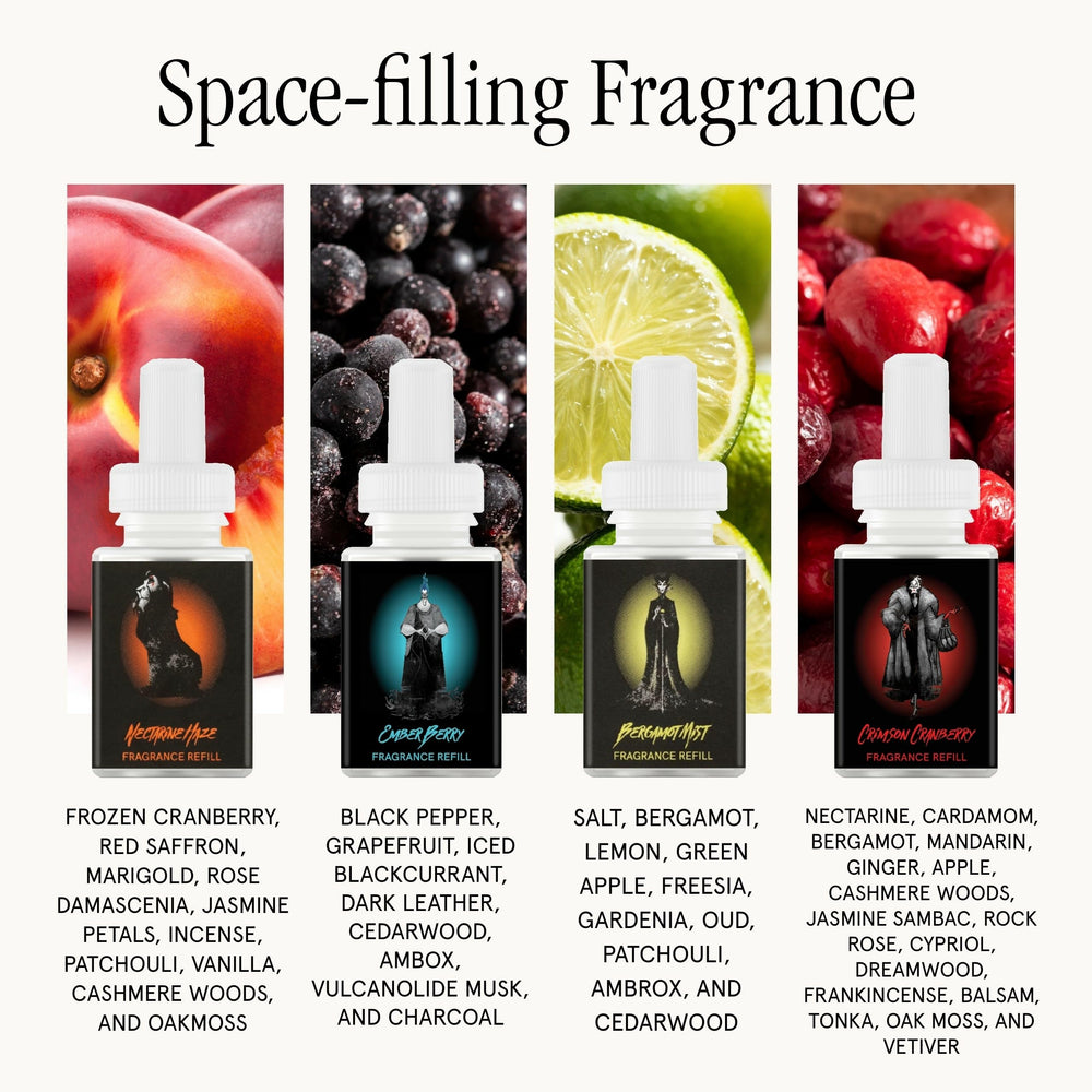 Pura 4 smart home fragrance diffuser device