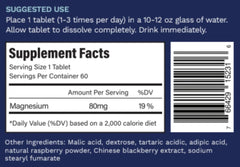 Purative H2 Ultra+ Raspberry packaging and bottle