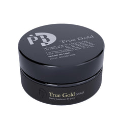 Pürblack Live Resin Pure Gold Shilajit jar close-up for daily use.