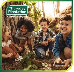 Pure Australian tea tree oil origin and packaging