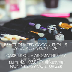 Pure Body Naturals amber glass packaging signals premium quality and stability.
