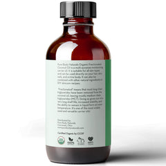 Pure Body Naturals coconut oil for DIY beauty blends and massage oils.