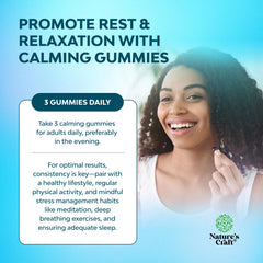 90-count bottle and packaging of Pure Calm Magnesium Gummies