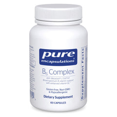 Pure Encapsulations B6 Complex bottle front