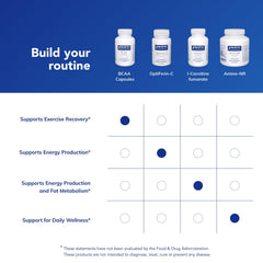Packaging and bottle on white background