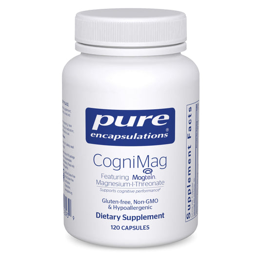Pure Encapsulations CogniMag bottle - 120 capsules
