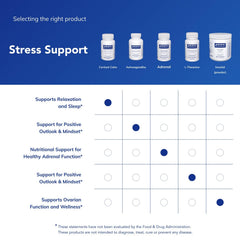 Bottle on shelf with calming ambiance suggesting restful sleep support.