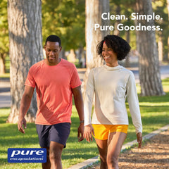 Pure Encapsulations Daily Immune packaging scene communicates clean, allergen-free formulation.