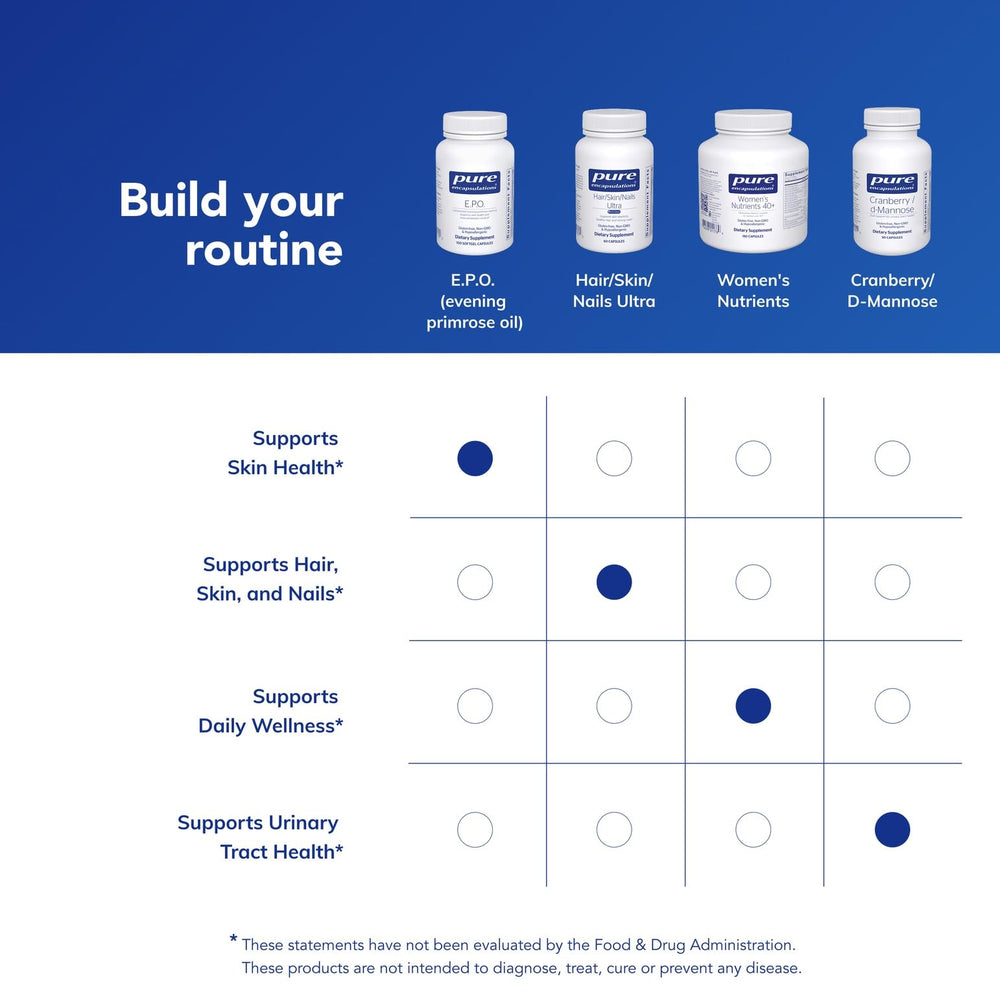 Allergen-free formula—no wheat, eggs, tree nuts, peanuts, gluten, GMOs