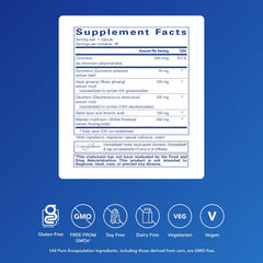 Product label showing the hypoallergenic formula
