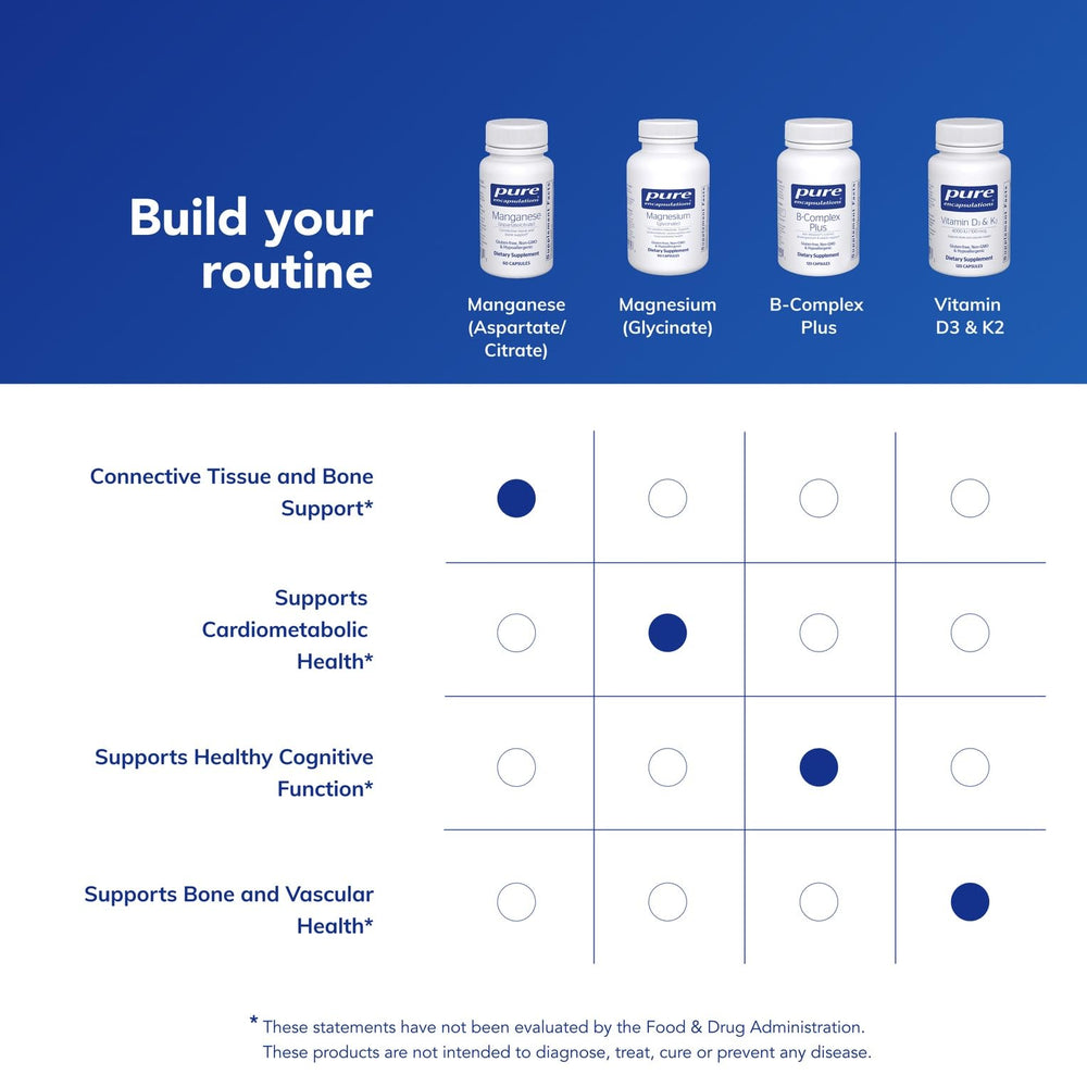 Purity and potency seals on packaging
