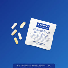 Relaxation and mood support ingredients (Omega-3, folate, B6, zinc, magnesium)