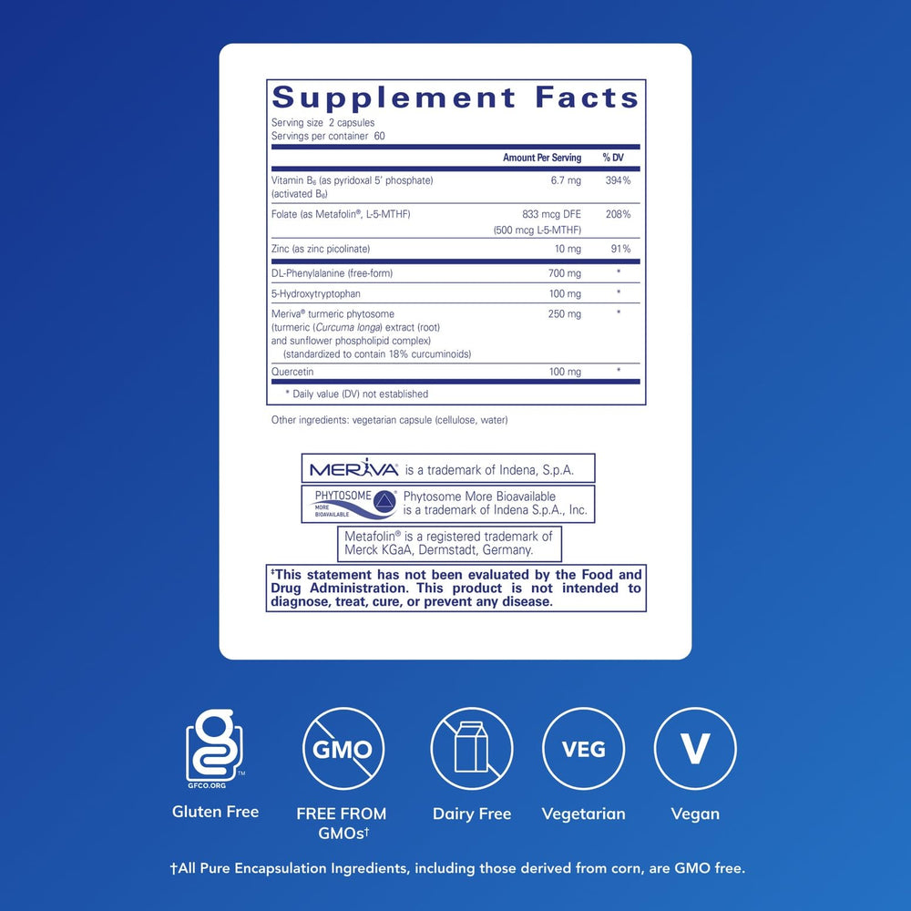NeuroPure product label