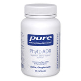 Phyto-ADR bottle label