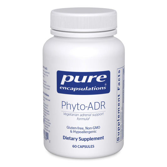Phyto-ADR bottle label