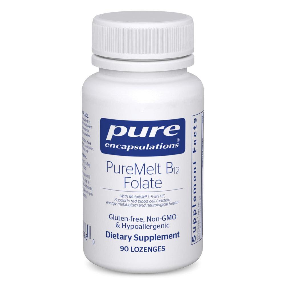 PureMelt B12 Folate packaging image